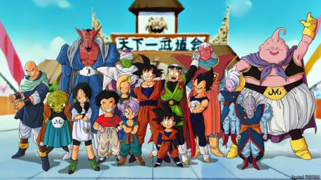 Dragon Ball Z is the most popular anime ever made due to its acceptance worldwide. Do you think it deserves this success?