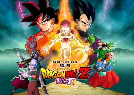 Dragon Ball Z recently came back after 15 years with a new movie that played worldwide in theaters for 1 week and grossed over $8.4 million. Did you see the movie that week?