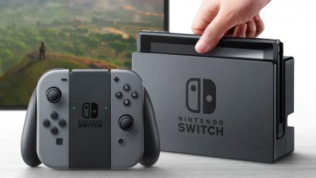 Have you heard of the recently revealed Nintendo Switch?