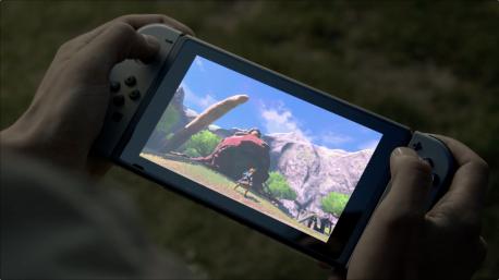 This is a mobile console hybrid meaning you can play on a TV or on the go. Do you think this is innovation or a gimmick?