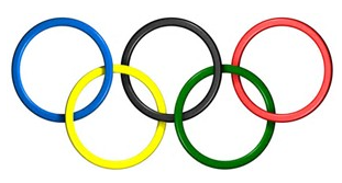 When the Olympics is happening the competitions are widely telecast. Have you ever watched the Olympics on television?