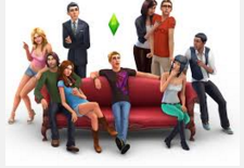 There are a series of video games called the Sims. In the game one can create an avatar and dictate its activities which mirror every day life for humans. Have you ever played the Sims?