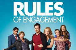 Do you watch or have you ever watched Rules of Engagement?