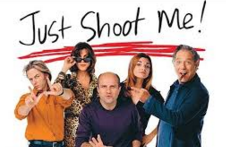 Do you watch or have you ever watched Just Shoot Me?