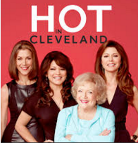 Do you watch or have you ever watched Hot in Cleveland?