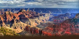Have you ever been to the Grand Canyon in the US?
