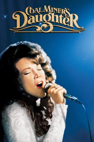In 1980, I remember seeing Coal Miner's Daughter in the theatre. I fell madly in love with Tommy Lee Jones who played the abusive husband of Loretta Lynn, Country Music's Queen of Country. Have you ever seen this movie which features many of Loretta Lynn's hits like the title track, You Ain't Woman Enough; One's On The Way; & Louisiana Woman, Mississippi Man?