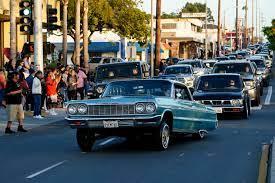 Have you ever cruised Main St in a car?
