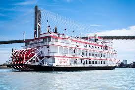 Have you ever been on a riverboat cruise?