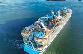 Have you ever been on a cruise ship? (Carnival, Princess, Norwegian, Royal Caribbean... etc.)