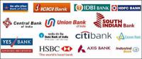 What banks are you associated with?