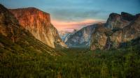 On October 1, 1890 Yosemite National Park is established by the US Congress. Have you been to Yosemite National Park?