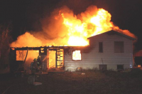 Have you ever been a victim of a house fire?