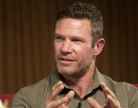 Nate Boyer is a former United States Army Green Beret who had a stint in the NFL, playing for the Seattle Seahawks. During the preseason in 2016, he noticed the San Francisco 49ers quarterback Colin Kaepernick sitting on the bench during the playing of the national anthem. He was curious about this and began a conversation with Kaepernick, who later discussed at length with Boyer social injustices and police brutality, especially directed towards people of color, and the efforts he was making to bring about change. Before this survey, were you familiar with Nate Boyer?