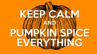 Every year around Thanksgiving we see more and more pumpkin flavored and scented items from; coffee and chocolate to air freshners to body lotion. Are you sick of pumpkin?