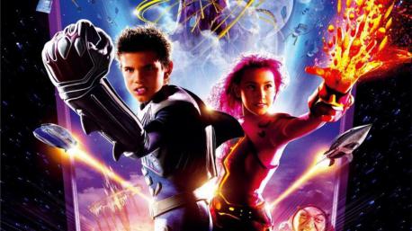 Did you watch The Adventures of Shark Boy & Lava Girl in 3-D ?