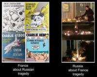 Do You support Charlie Hebdo's work?