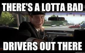 Are you a good driver?