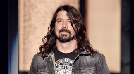 Are you a fan of Dave Grohl ?