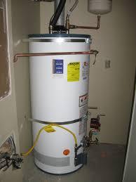 Do you flush your hot water heater once a year ?