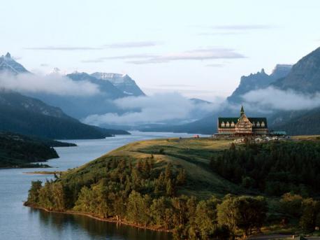 Waterton National Park