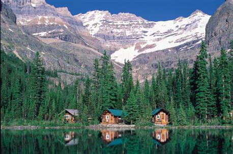 Yoho National Park