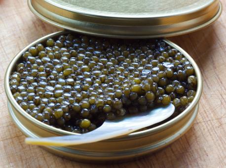 Do You like sturgeon caviar?