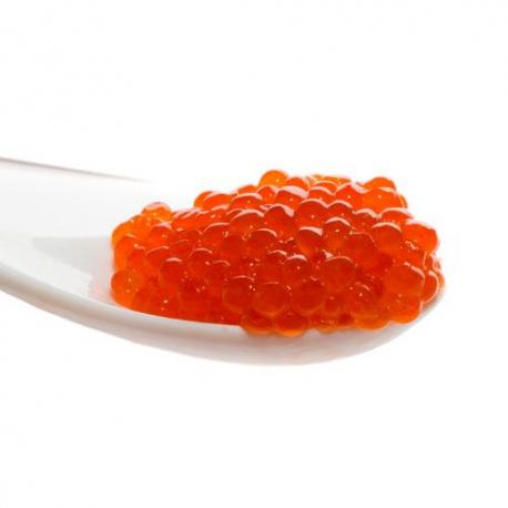 Do You like salmon caviar?