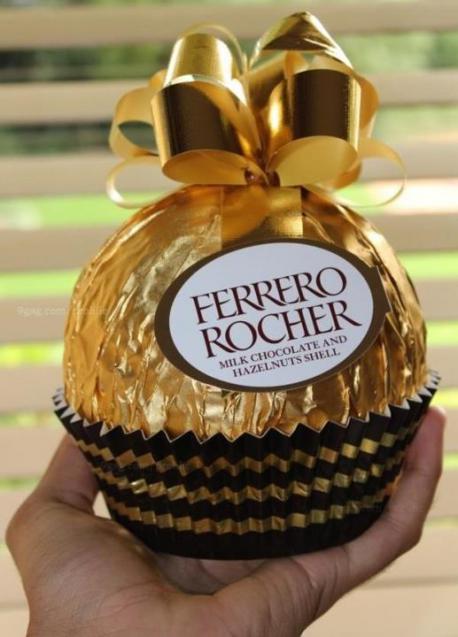 Have you tried the Grand Ferrero Rocher?