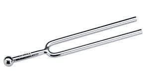 Have you ever used a tuning fork?
