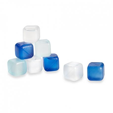 Which would you prefer inside plastic reusable ice cubes?