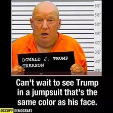 Do You Think Now Trump Should Be Sent To Prison ?