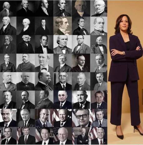 Would You Finally like To See A Women President ?