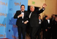 Have you heard the rumor that Jimmy Fallon will take Jay Leno's spot when his contract is up next year?