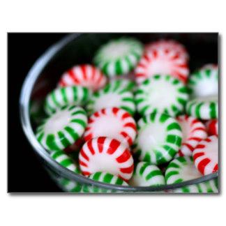 Spearmint or Peppermint?