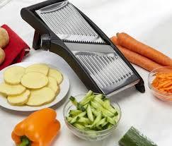 Do you have a mandoline slicer?