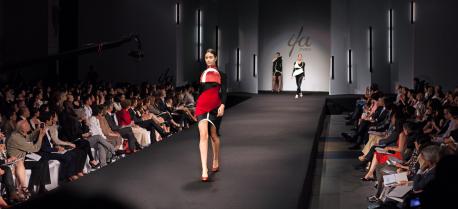 Have you ever spent money to watch a fashion show live and do you think it is worth doing so?