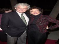 Hal Holbrook, known for his stage performances as Mark Twain, appeared now and then on the show as Julia's love interest. Did you know that Hal Holbrook and the late Dixie Carter were married in real life?