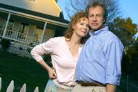 Richard Gilliland played J.D. Shackelford, Mary Jo's boyfriend. In real life, though, he's been married to Jean Smart, who played Charlene, since 1987, after they met on the set of 