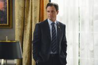 Did you realize that Tony Goldwyn played both the roles of Fitzgerald Grant and Kendall Dobbs?