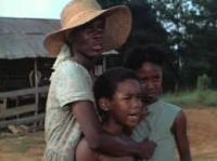 Miss Tyson was nominated for a Best Actress Oscar due to her role as Rebecca Morgan, the mother of the family in the movie