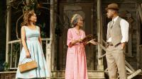 Cicely Tyson became the oldest actress to win a Tony Award for her role in the Broadway play