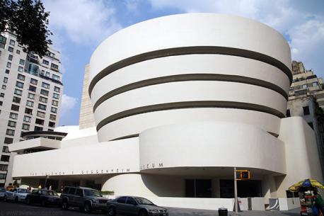 The Guggenheim Museum is one of the most iconic fixtures in the New York City landscape. It houses an impressive collection of art ranging from the 19th to 21st centuries and also has special exhibitions throughout the year. Inside, a spiral design guides you through the museum.