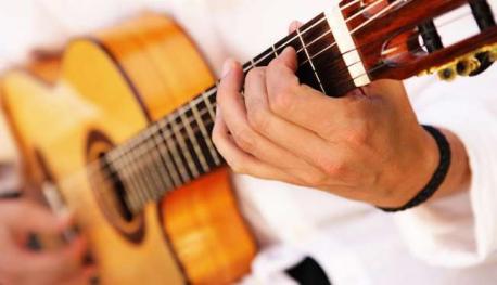 Gibson Guitar--- Nancy Saint John from San Diego still treasures — and regularly plays — the Gibson acoustic guitar she bought nearly 50 years ago. 