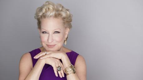 Bette Midler age 73