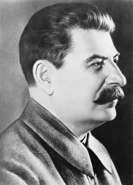 Ioseb Besarionis dze Jughashvili