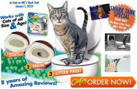 Would you train your cat to use the toilet? Is it worth the time?