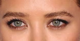 Do you have light coloured eyes?