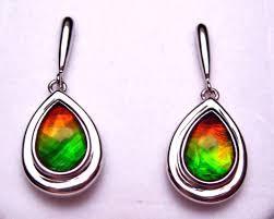Ammolite is the gemstone derived from colourful ammonites (ancient marine fossils). Along with pearls and amber, it is one of only three organic gemstones on earth. Have you heard of ammolite?