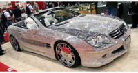 Saudi Prince Alwaleed owns a diamond encrusted Mercedes valued at $48 million. Do you think it's crazy to pay that much for a car?